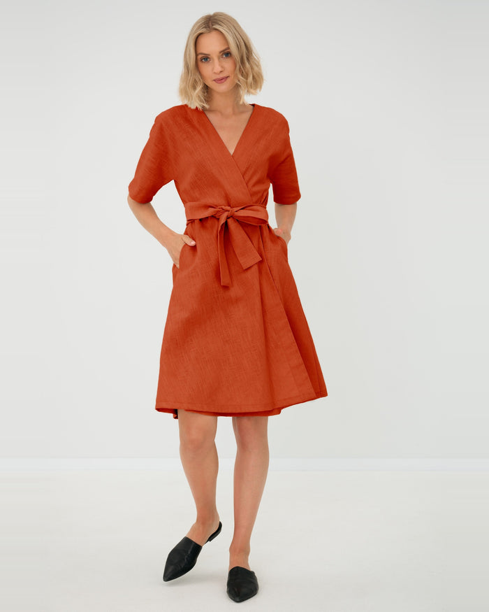 CHLOE – Oranje