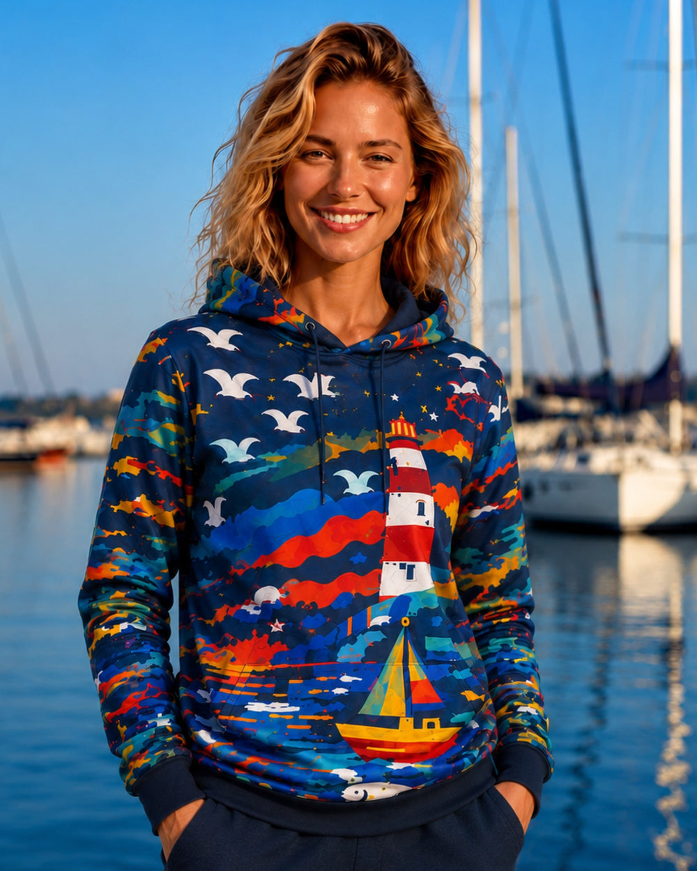 LIGHTHOUSE – Voor een wandeling