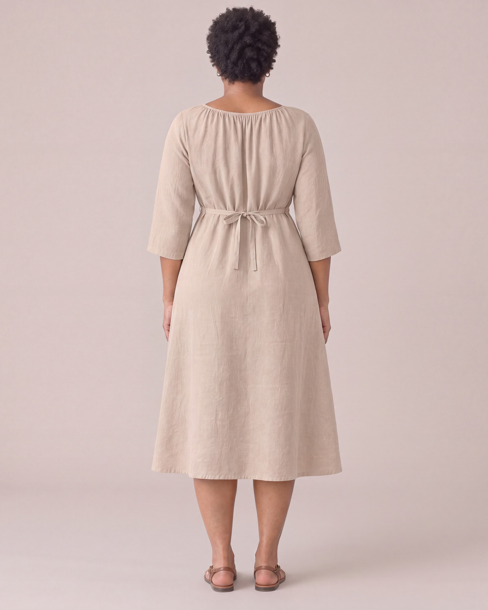 HELENA – A defined waist