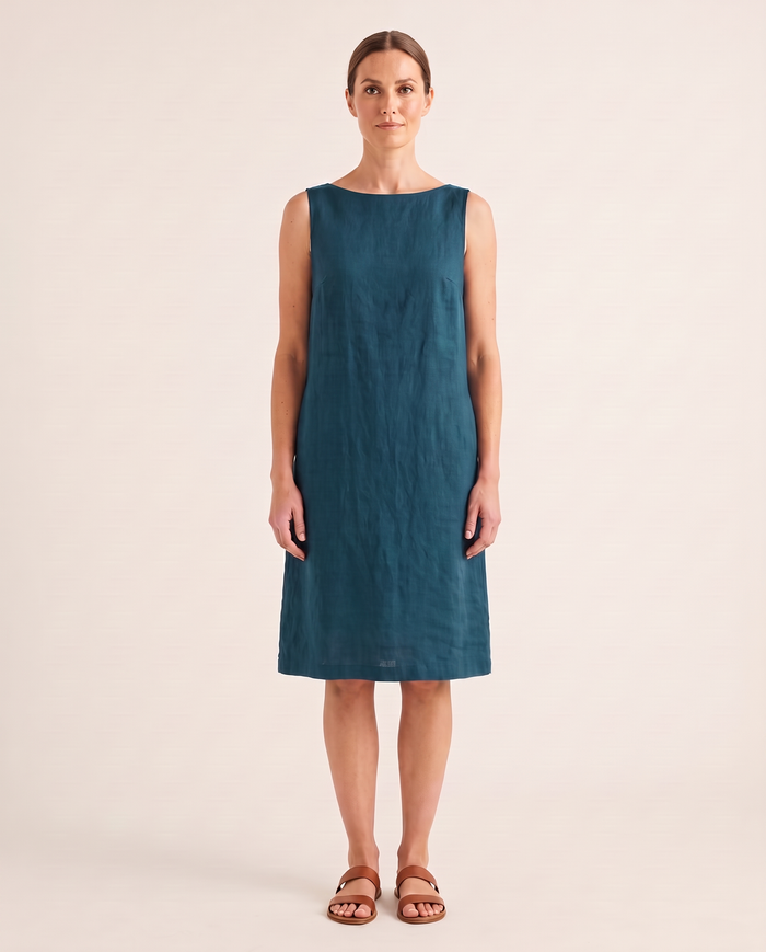 MARINA – Bleu canard