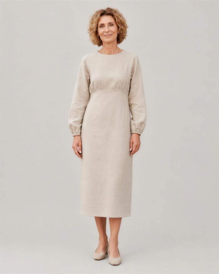 CAROLINE – Beige