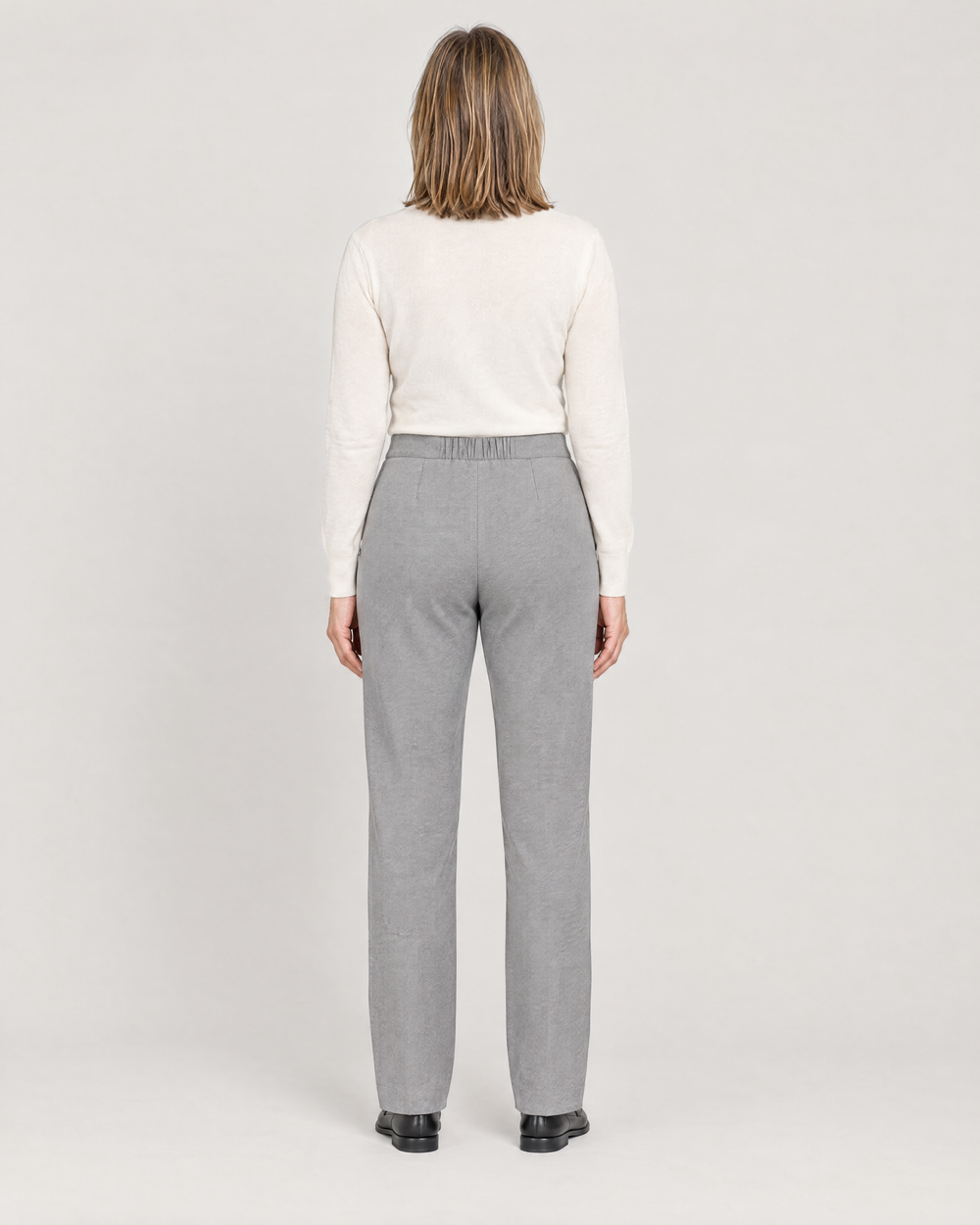 GRAPHITE COMFORT – Mit Strickwaren