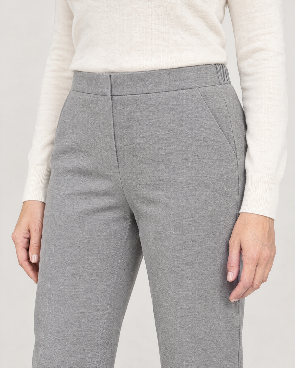 GRAPHITE COMFORT – Mit einer Jacke
