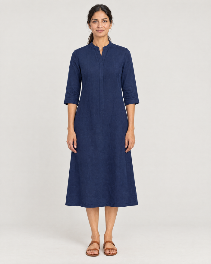 SUMMER COLOUR – Dunkelblau
