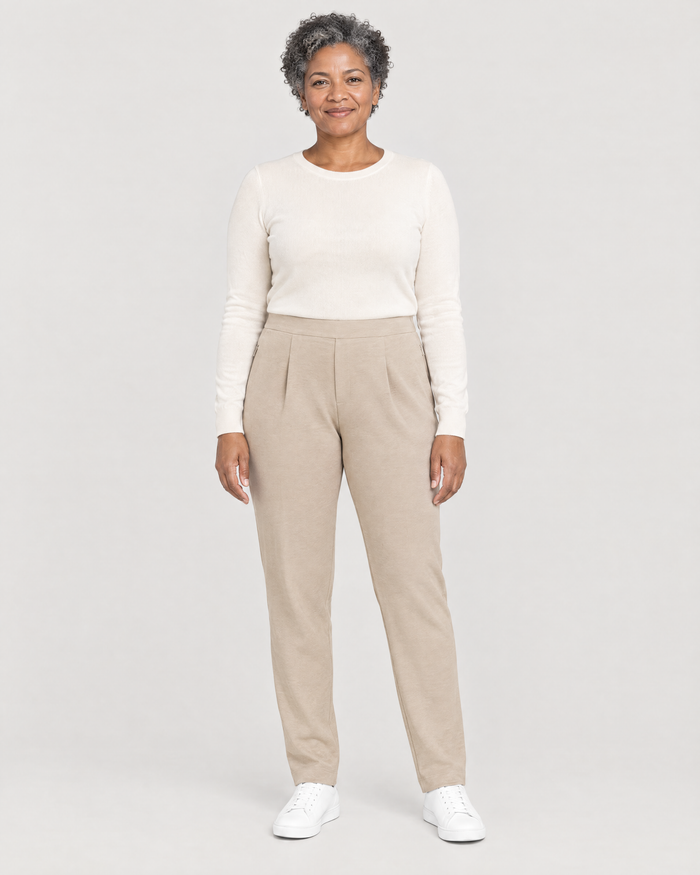 TRAVEL WARM – Beige