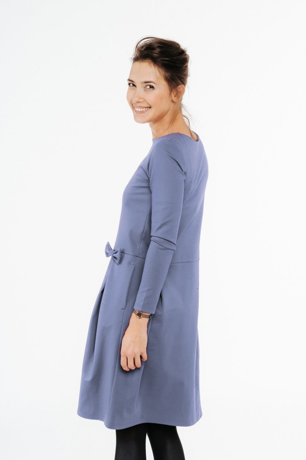 Robe LeMuse MADMUAZEL, Bleu clair, M