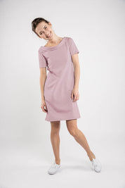 LeMuse SUMMER STORY dress, Dusty rose, L