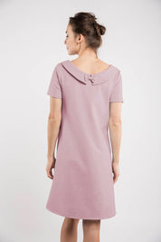 LeMuse SUMMER STORY dress, Dusty rose, L