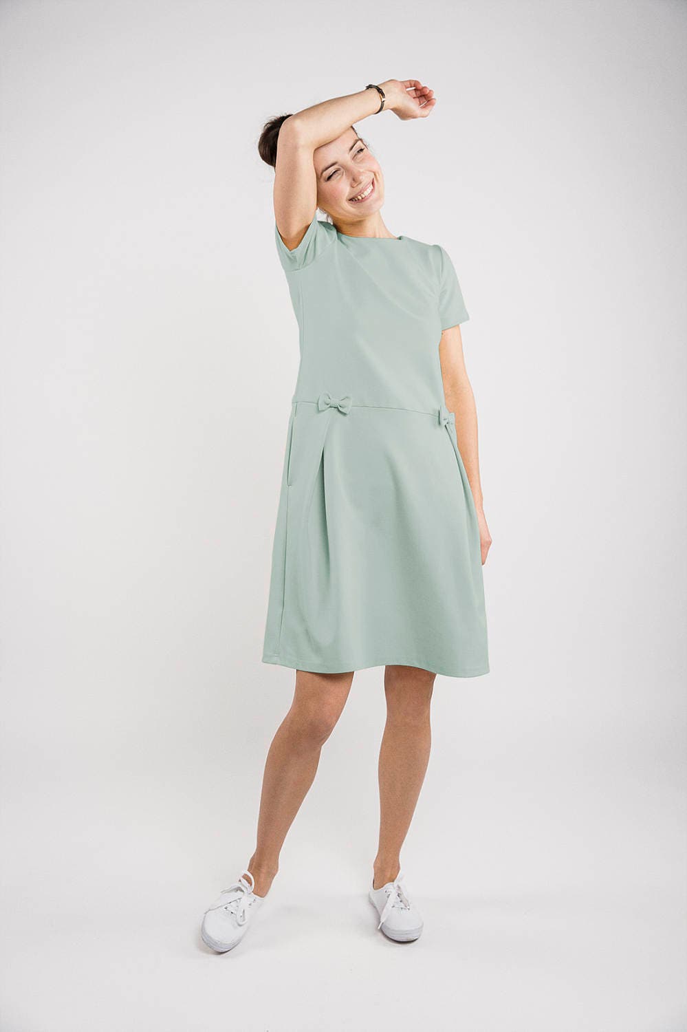 LeMuse SUMMER MADMUAZEL dress, Mint, S