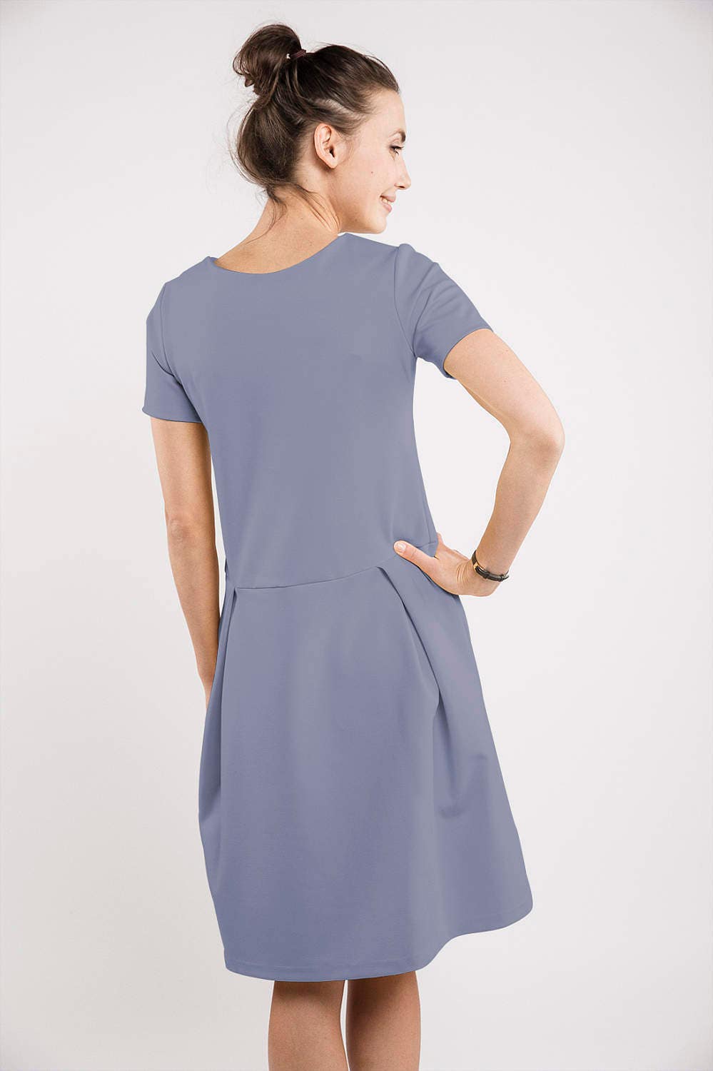 Robe LeMuse SUMMER MADMUAZEL, Bleu clair, L