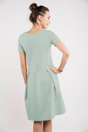 LeMuse SUMMER MADMUAZEL dress, Mint, S