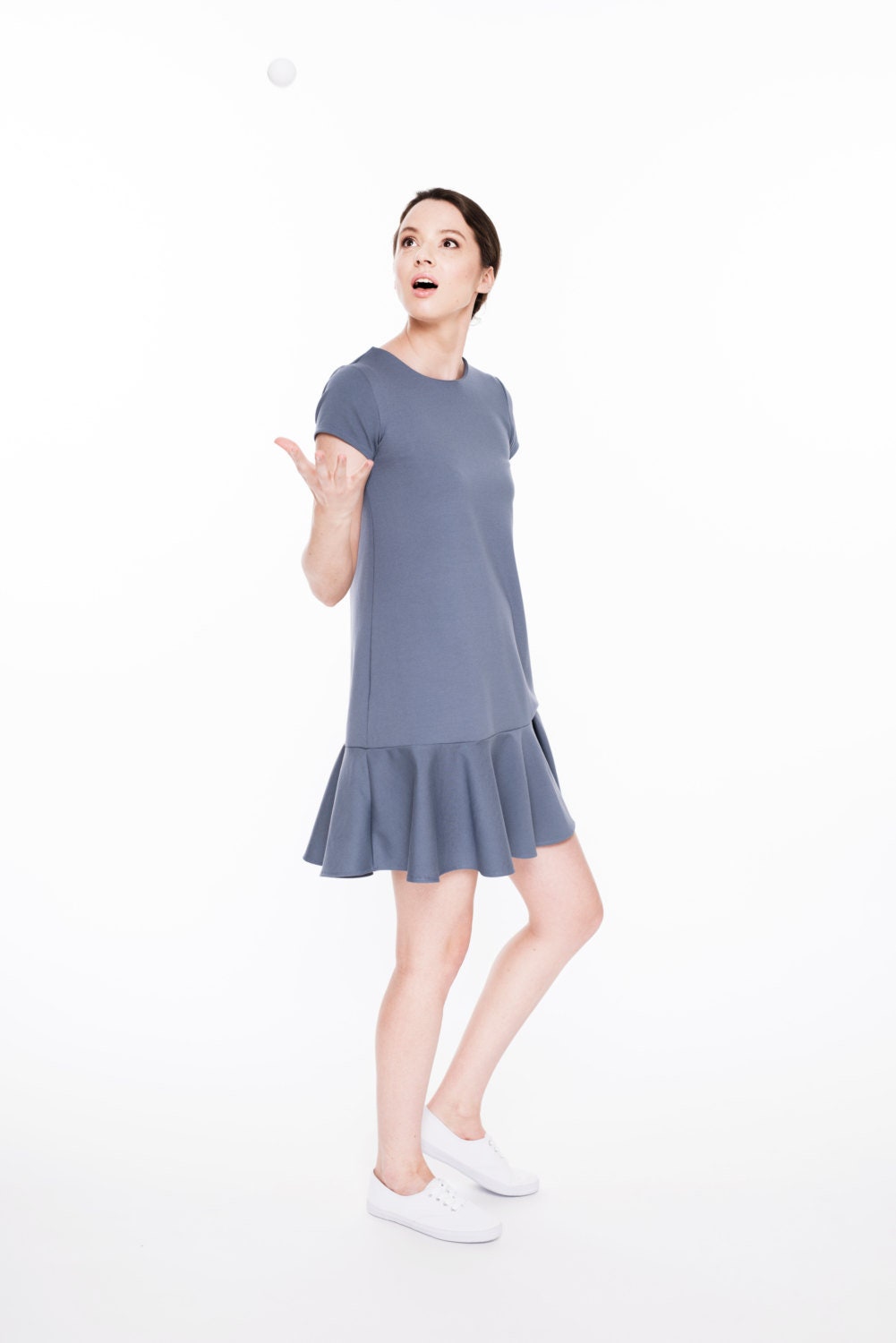 Vestido LeMuse TENNIS, Menta, S