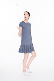 LeMuse TENNIS dress, Mint, S