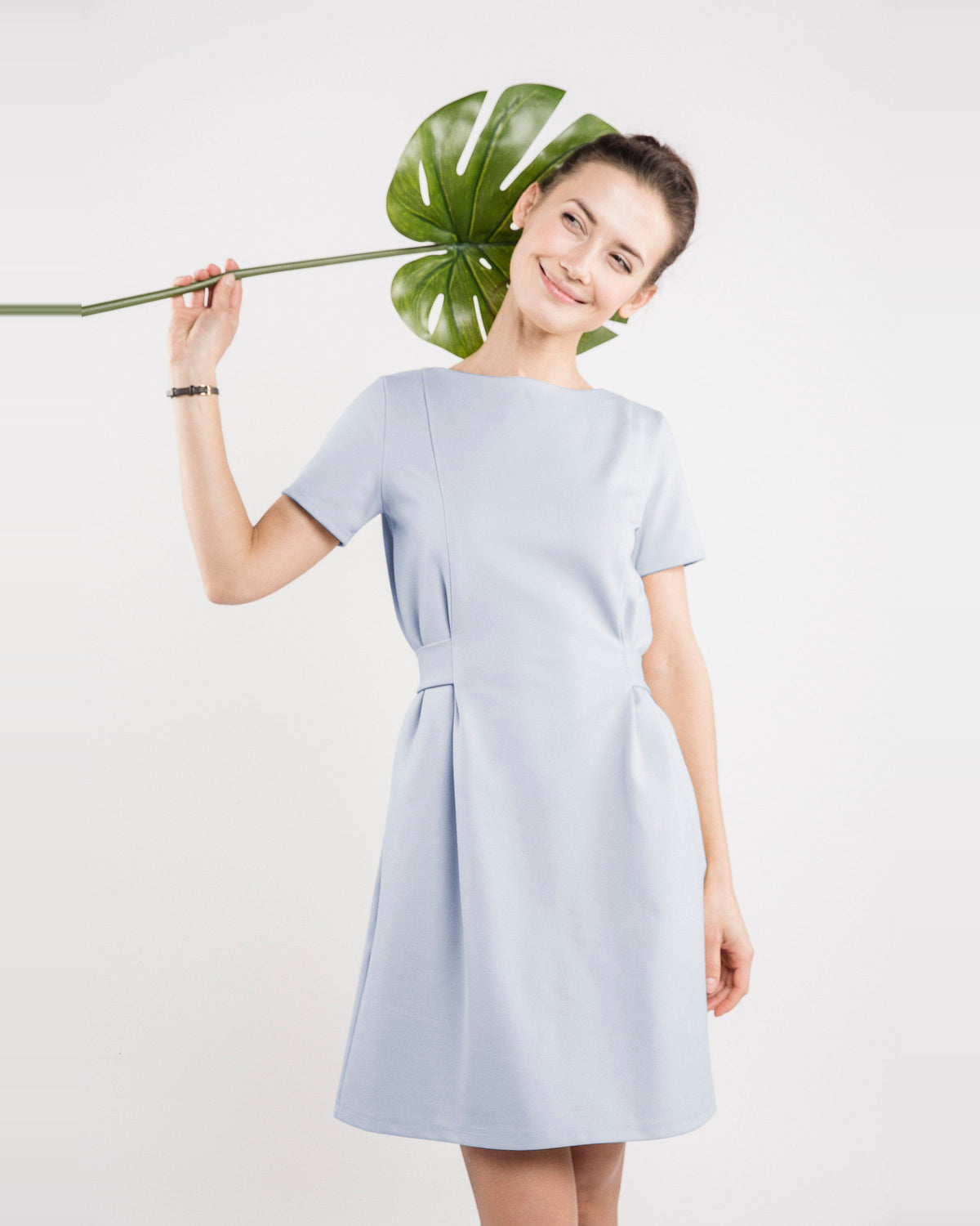taivaansininen LOLITA-mekko #Color_Sky blue