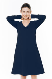 LeMuse SUN Kleid, Rot, S