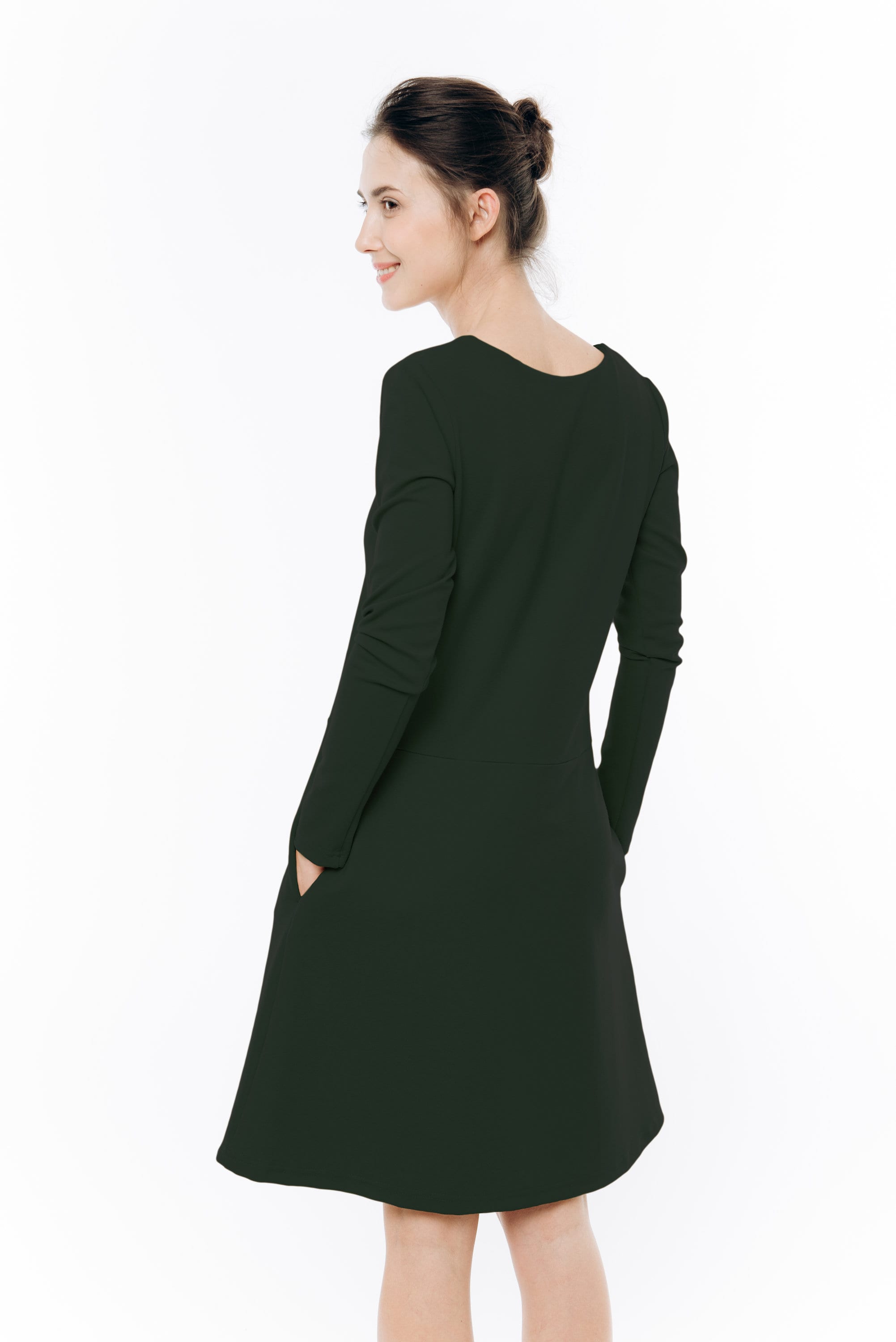 Robe LeMuse SUN, Gris vert, M