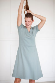 LeMuse SUMMER ROSIE dress, Mint, S