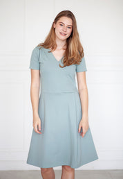 LeMuse SUMMER ROSIE Kleid, Mint, S