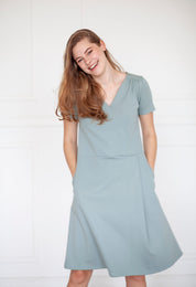 LeMuse SUMMER ROSIE dress, Mint, S