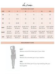 LeMuse SUN Kleid, Rot, S