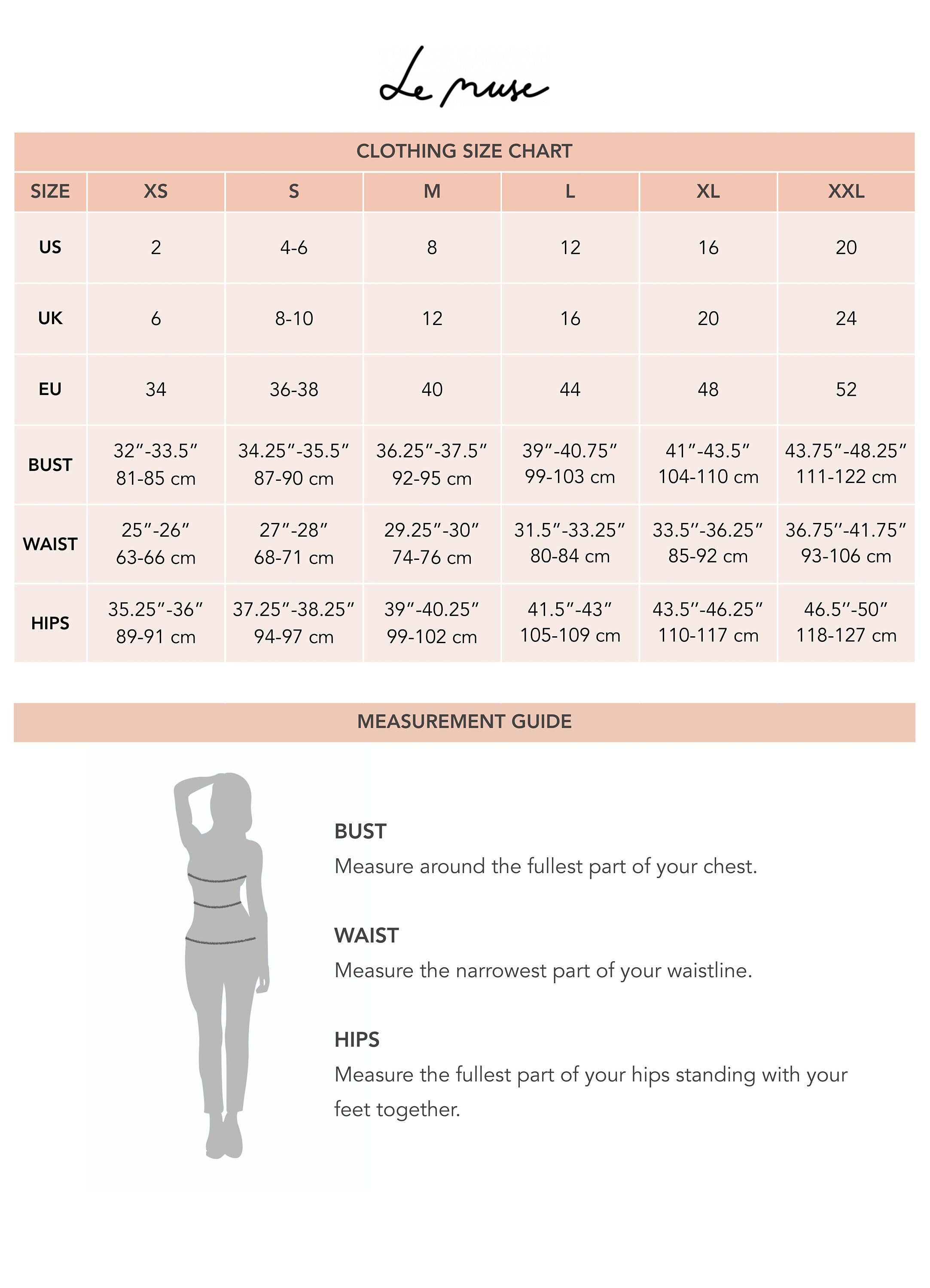 LeMuse Linen pyjama pants GOODNIGHT, Rose, M