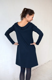 Robe LeMuse STORY, Bleu ciel, L