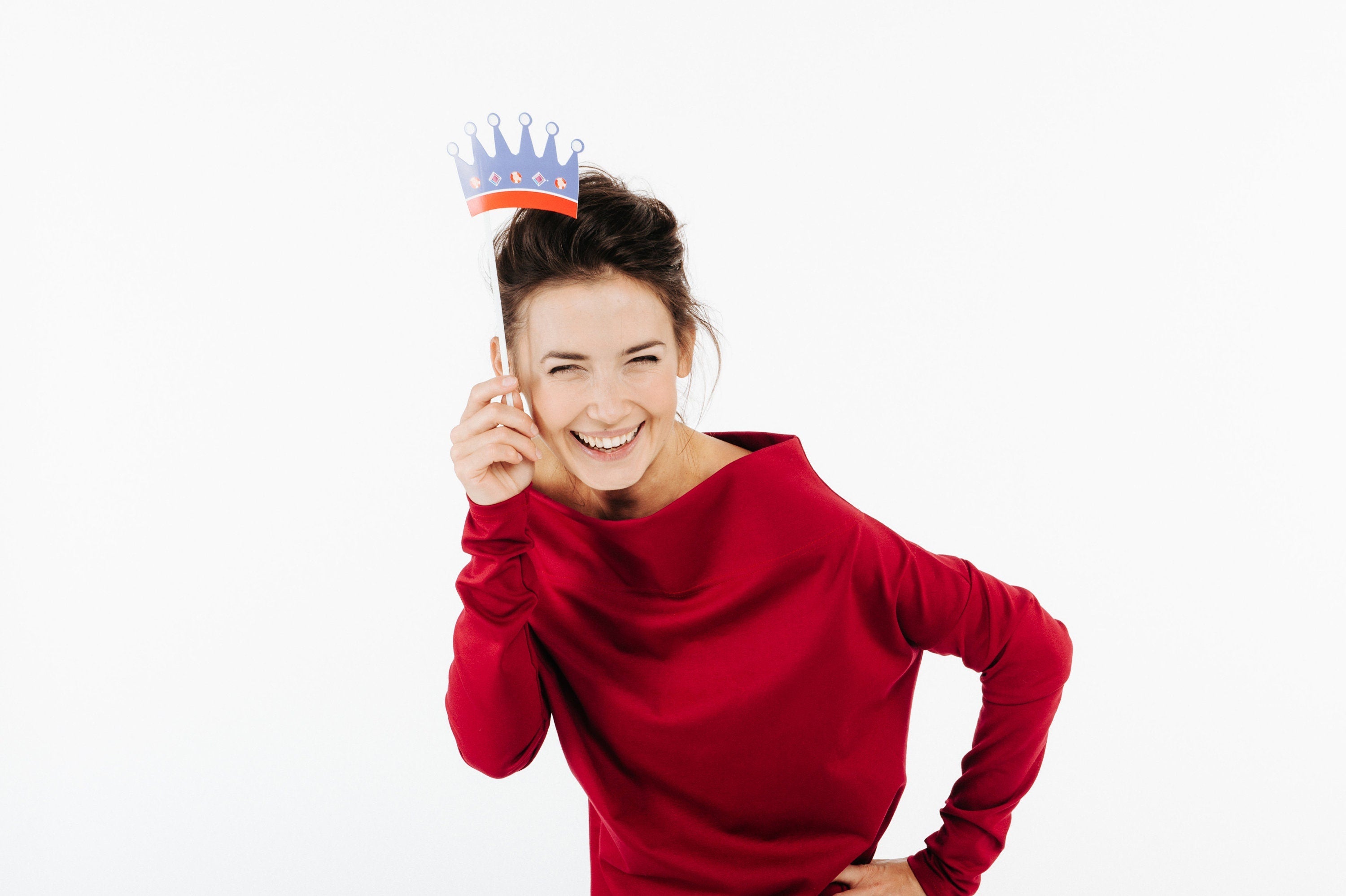 LeMuse MAGIC blouse, Dusty rose, M