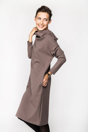 LeMuse TUBE Kleid, XS, Rot