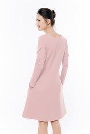 LeMuse SUN Kleid, Rot, S