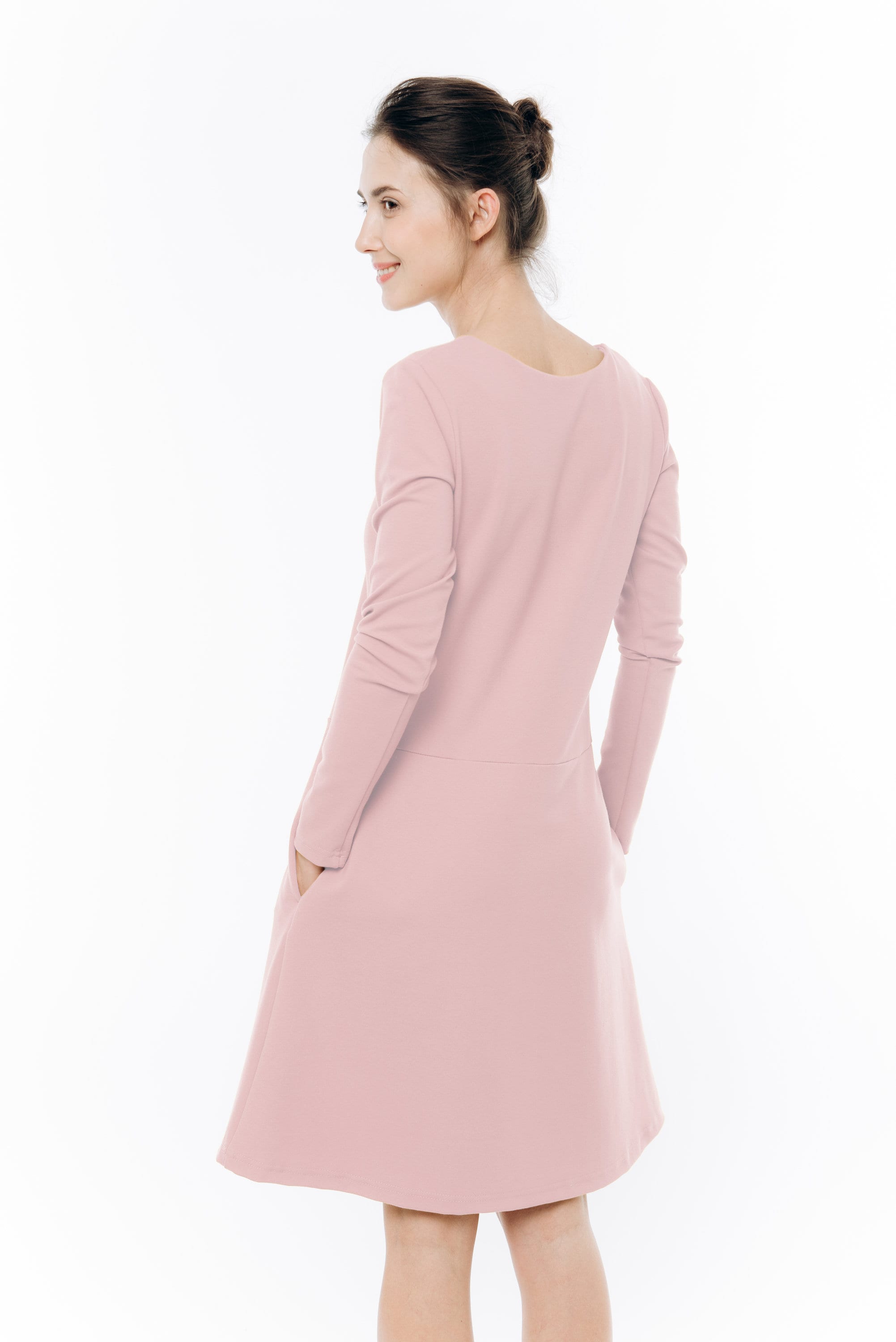 LeMuse SUN Kleid, Rot, S