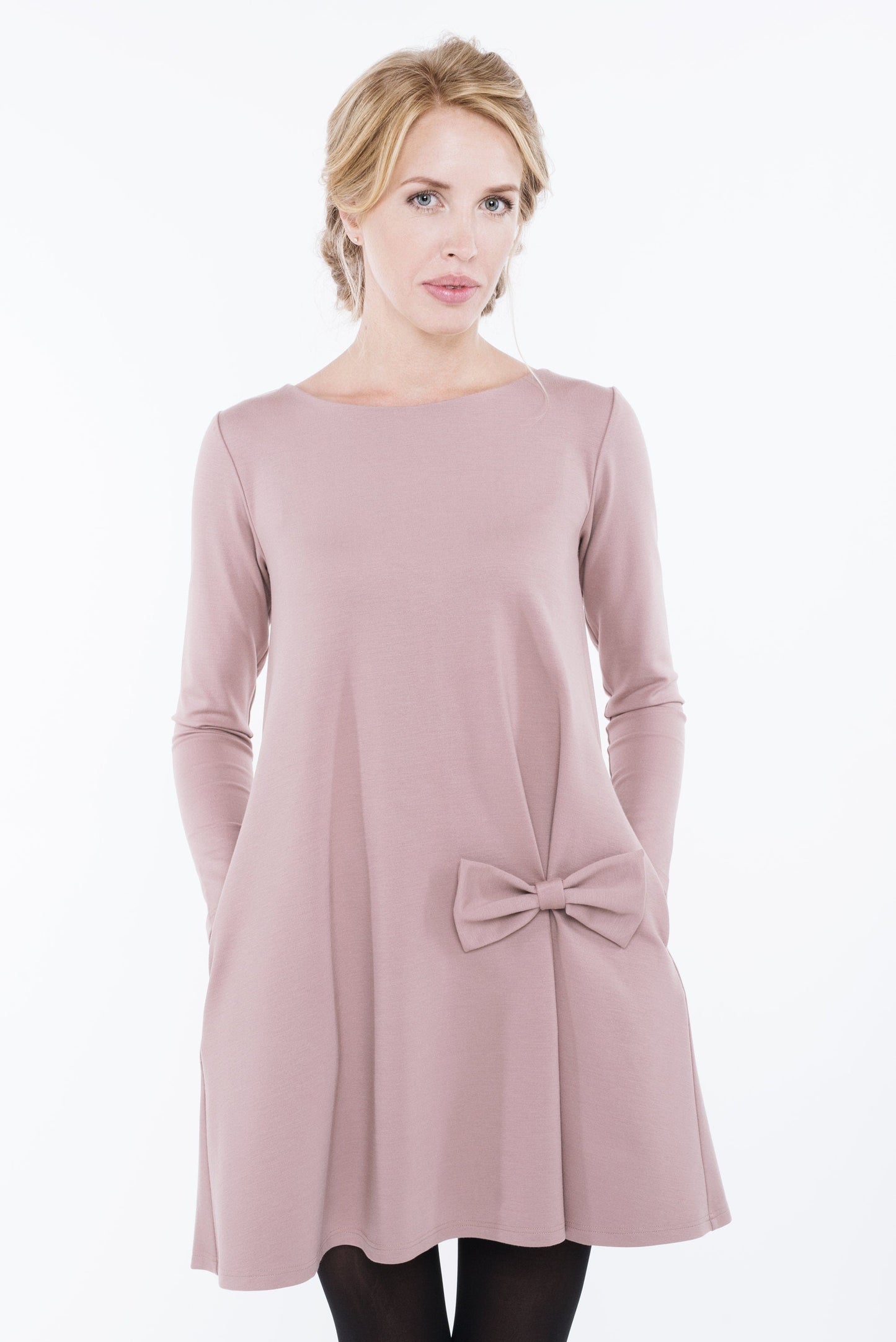 LeMuse KISS dress, Rose, S