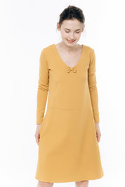 LeMuse SUN Kleid, Rot, M