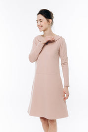 Robe PARISIENNE LeMuse, Nude, L