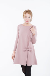 LeMuse KISS Kleid, Rosa, S