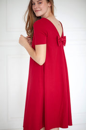 LeMuse SUMMER LOVE Kleid, Rot, S