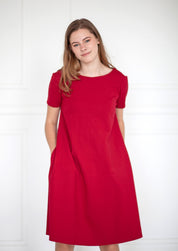 LeMuse SUMMER LOVE Kleid, Rot, S