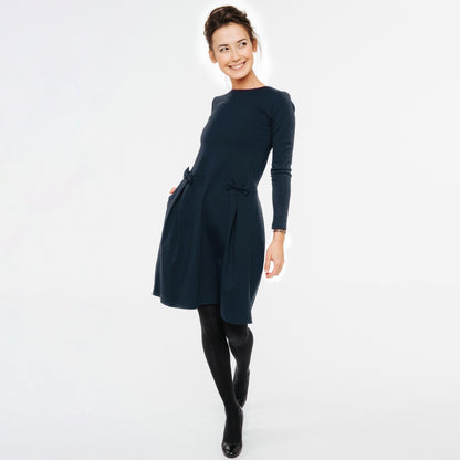 LeMuse MADMUAZEL Kleid, Graugrün, M