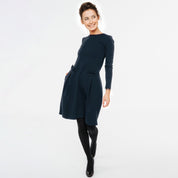 LeMuse MADMUAZEL Kleid, Schwarz, S