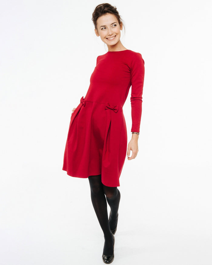 MADMUAZEL – Red