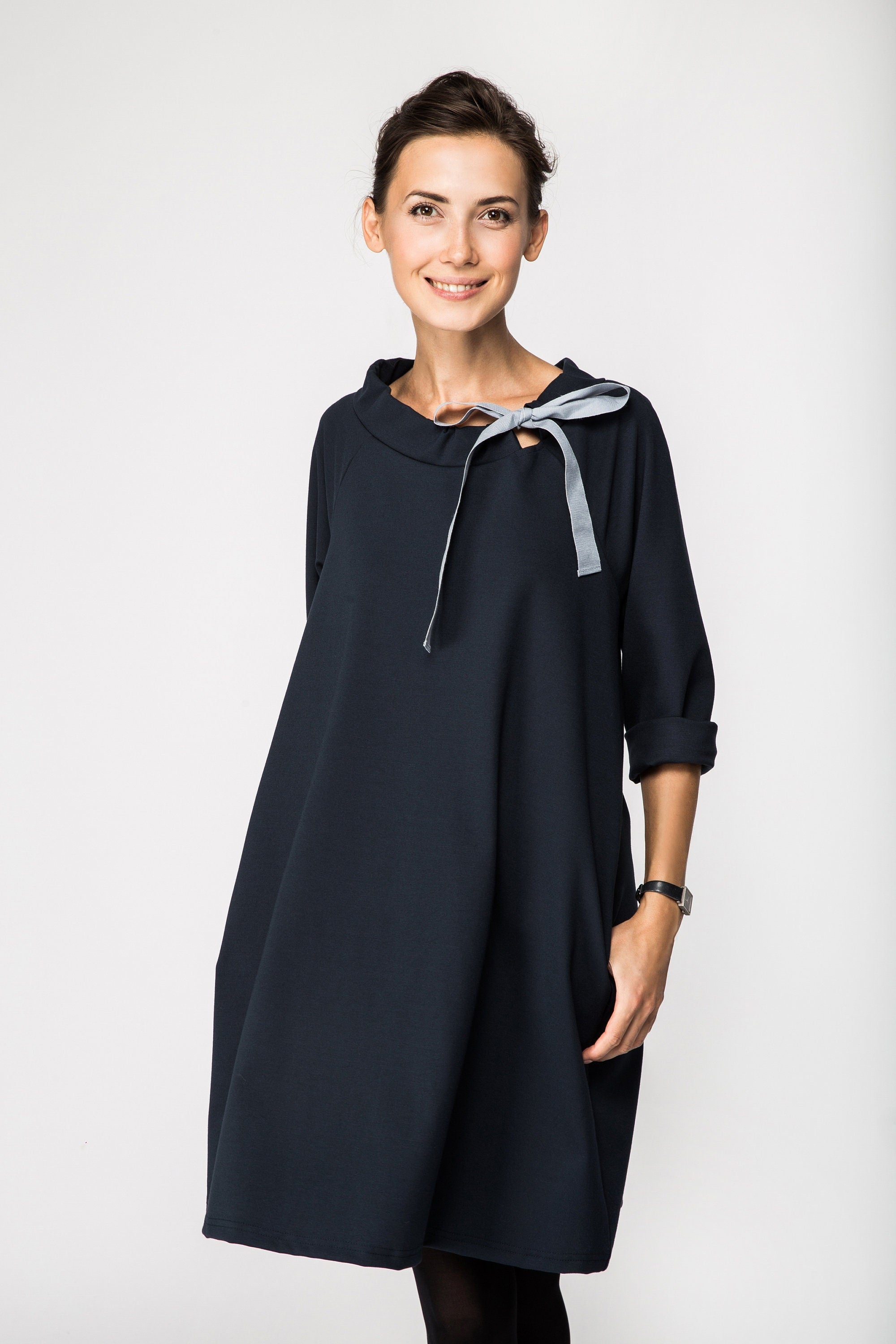 Itališka Punto suknelė FRENCH