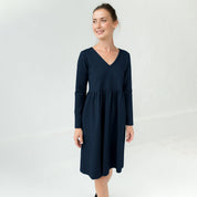 LeMuse SUNSHINE Kleid, Graugrün, XS