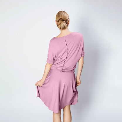 LeMuse SUMMER SUNFLOWER suknelė, Sand, XL