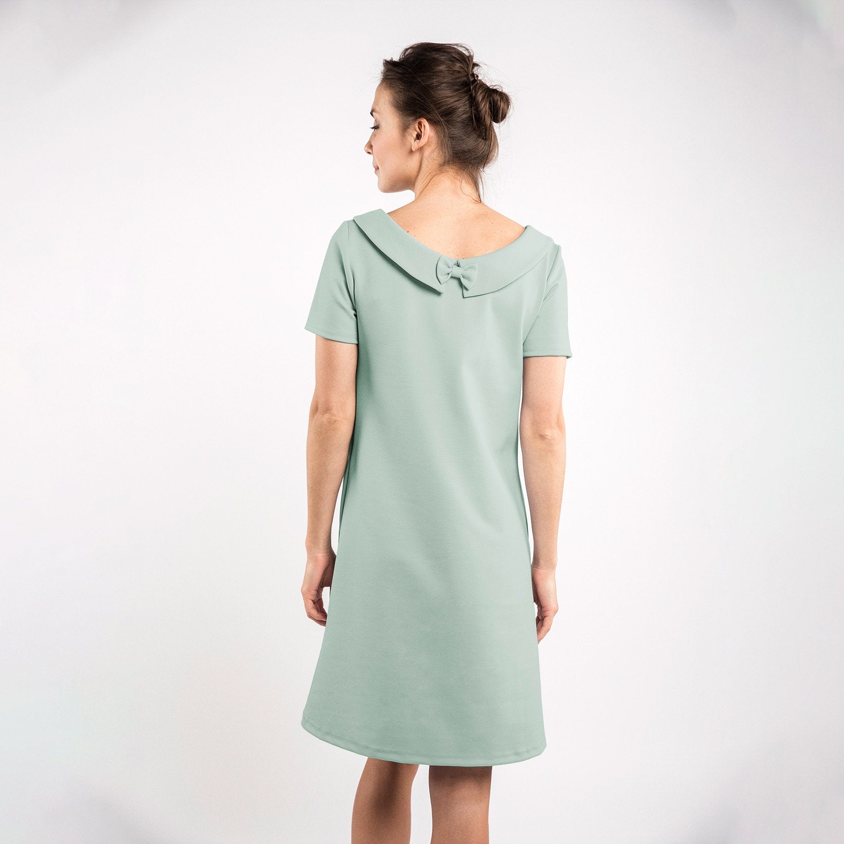 Italian Punto dress SUMMER STORY