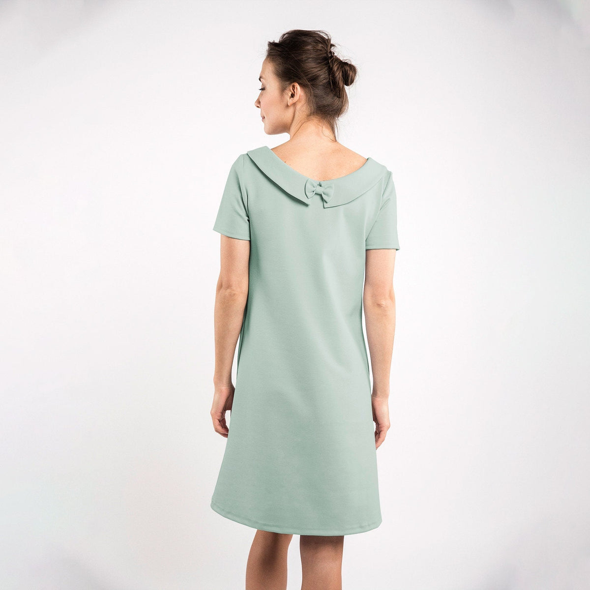 STORY dress in nude #Color_Nude