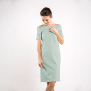 Robe LeMuse SUMMER MUSIC, menthe, L