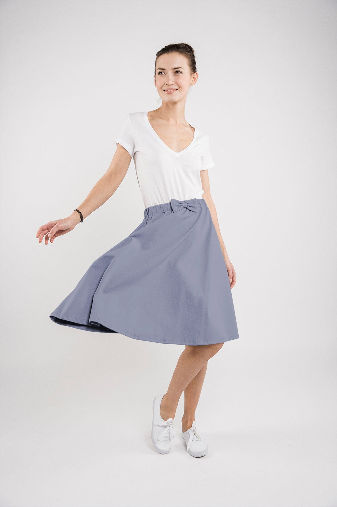 LeMuse CINDY skirt, Mint, L