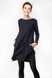 LeMuse KISS Kleid, Rot, XL