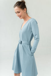 Robe LeMuse JAZZ, Gris clair, S