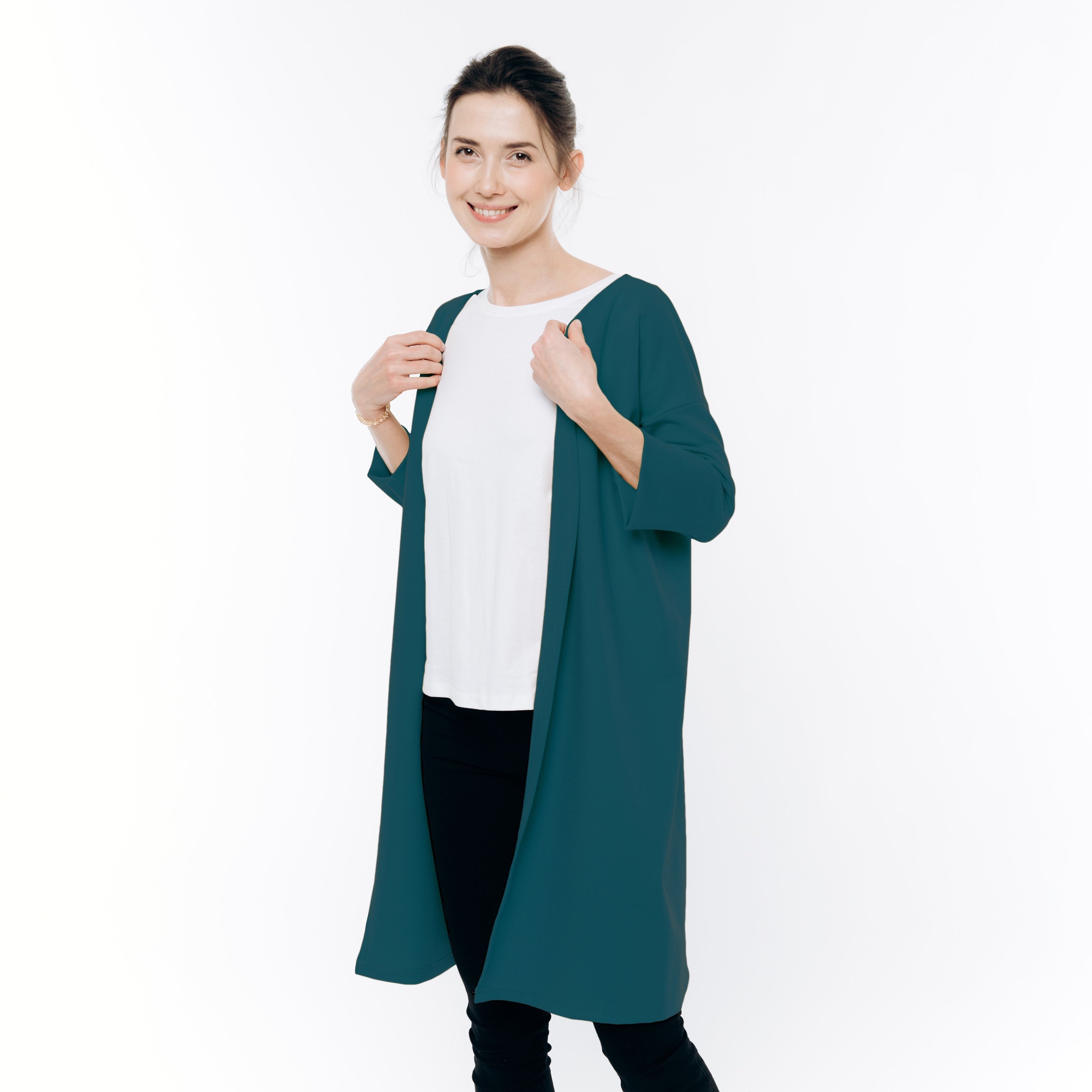 Gilet SWEET de LeMuse, vert, XL