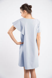 Robe SUMMER WING de LeMuse, Bleu ciel, L